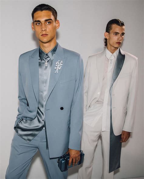 dior mens ss 2020|christian dior men's suit.